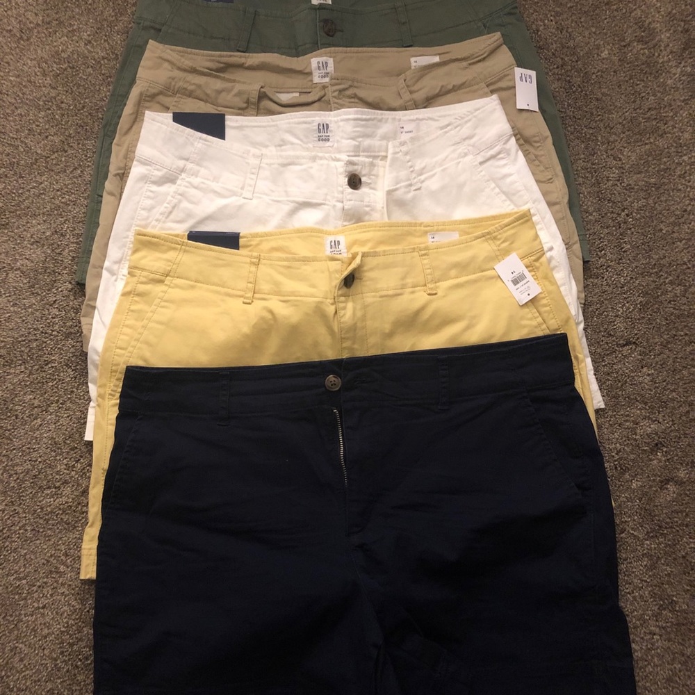 Brand new Gap Denim shorts